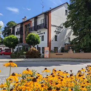 Akzent Landgasthof Murrer *** Straubing