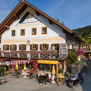 Gasthuis - Ammertaler Hof, Saulgrub
