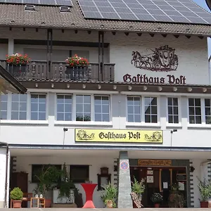 3* Guest house Post