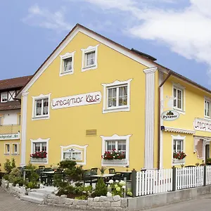 2* Guest house Landgasthof Krug