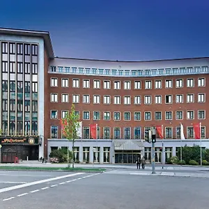 Excelsior Hauptbahnhof Hotel Dortmund