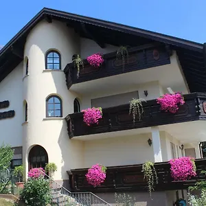 Gasthuis Haus Erika, Stadtprozelten