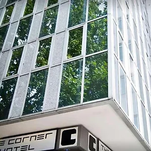 Homaris Corner Hotel Frankfurt am Main